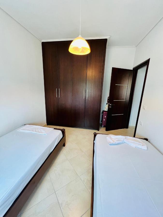 Sunshine Apartment Саранда Экстерьер фото